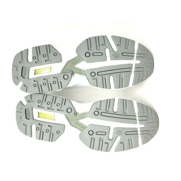 BROOKS SYNERGY 2 11029111 WHITE MENS WIDTH 2E SIZE 15 NIB STORE DEMOS main image 5